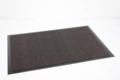 Miltex Schmutzfangmatte Eazycare Rush, Innenbereich, 900 x 600 mm, Polyamid, aschgrau