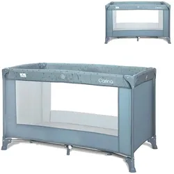 Lorelli, Reisebett, Reisebett Carina 1 Ebene (60 x 120 cm)
