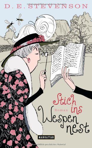 Stevenson, D. E. - Stich ins Wespennest: Roman - Preis vom 30.09.2026 22:30:23 h