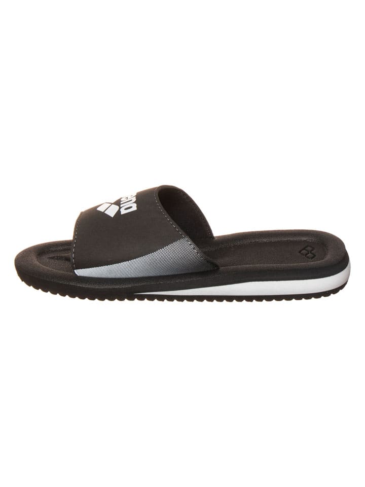 Arena Badeschuhe in Schwarz - 39