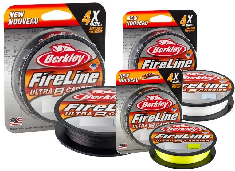 Berkley Fireline Ultra 8 - 150m
