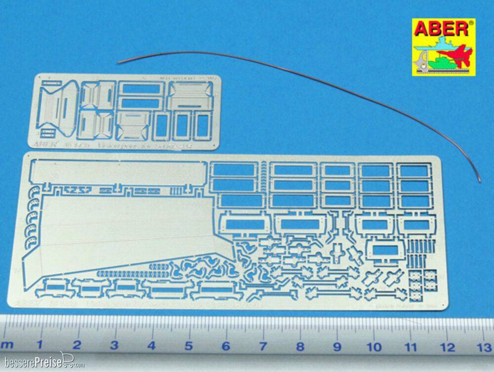 Aber Models 35142