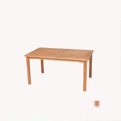 Merxx Santos Tisch 150 x 90 cm, Eukalyptusholz