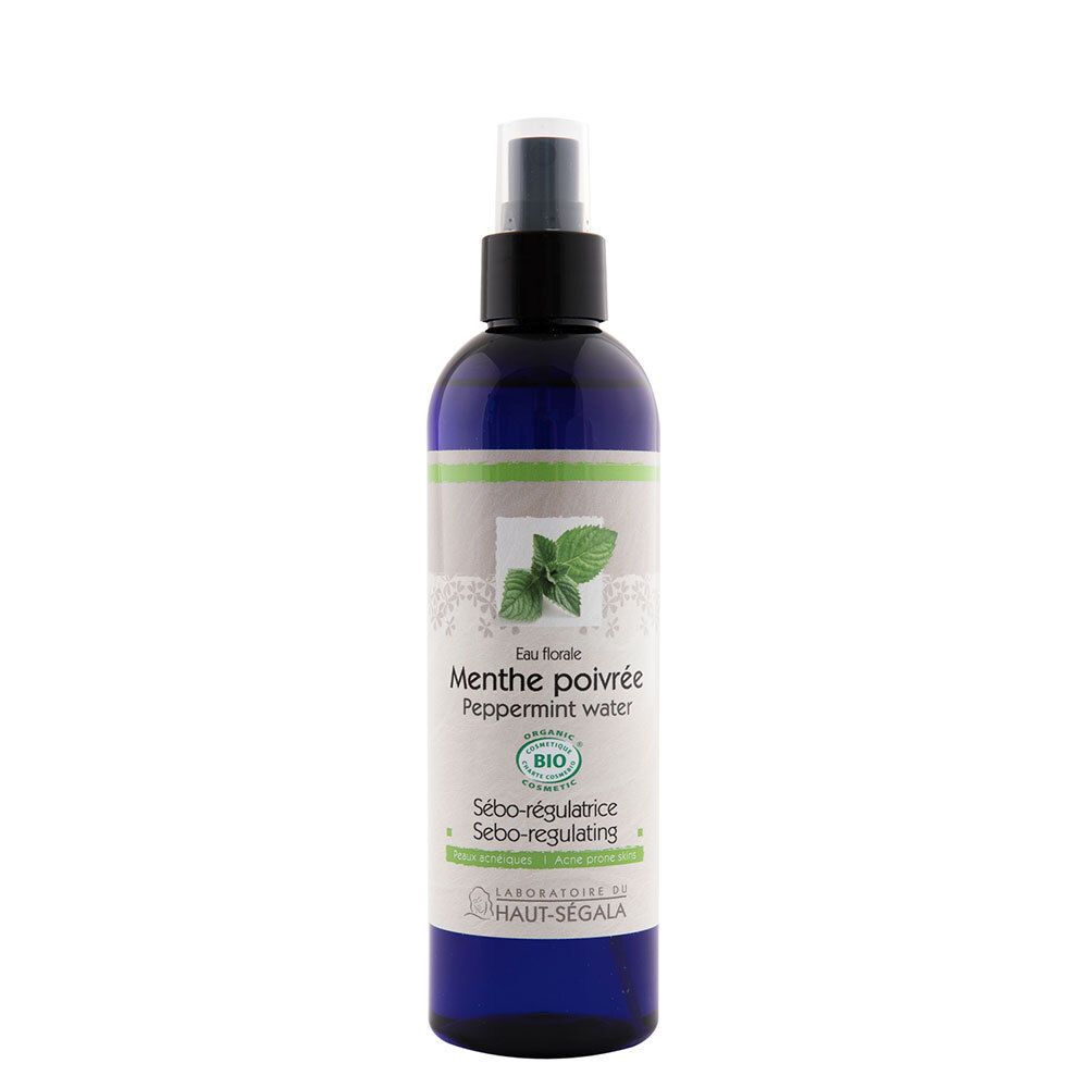 Haut-Segala EAU Flor Ment Poi250Ml 250 ml Lösung