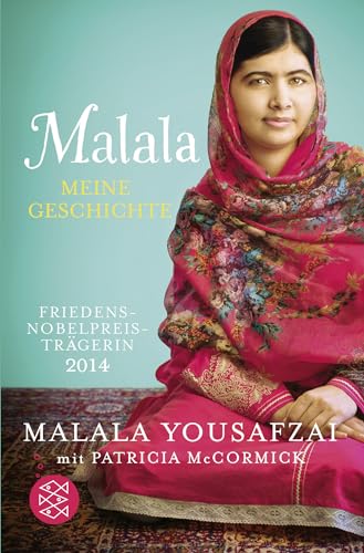 Malala Yousafzai - Malala. Meine Geschichte - Preis vom 04.10.2026 03:51:26 h