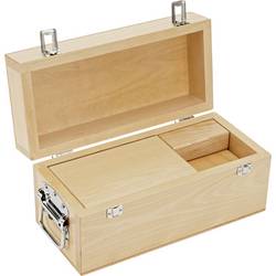 Kern 335-080-200 Holz-Etui für Individual-Gewichtssätze