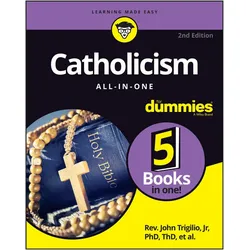 Catholicism All-in-One For Dummies, Sachbücher von Trigilio John, A Sullivan, Annie Sullivan, James Cafone, Jonathan Toborowsky, Brighenti Kenneth