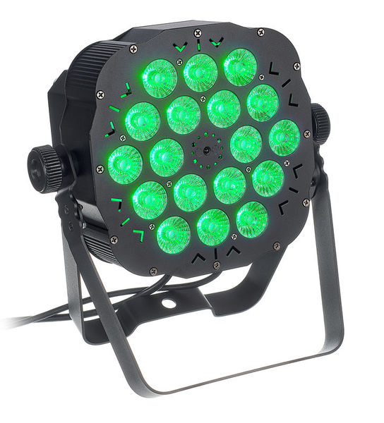 Stairville Tri Flat PAR Profile 18x3W 25Â°