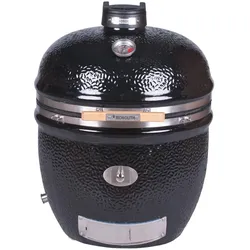 Monolith Keramikgrill Two.66 | Stand Alone | Schwarz