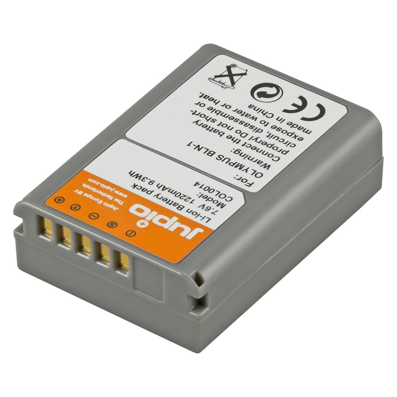 Jupio PS-BLN1 BLN-1 1220 mAh (COL0014) (Kamera Akku) (COL0014)