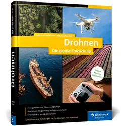 Drohnen, Ratgeber von Sabrina Herrmann, Francis Markert