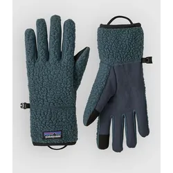 Patagonia Retro Pile Handschuhe summit blue Gr. S