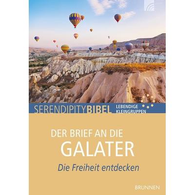 Der Brief an die Galater, Taschenbuch von , Brunnen Verlag GmbH, 978-3-7655-0834-9