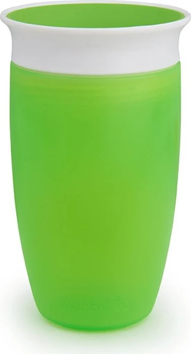 Munchkin Junior Auslaufsicherer Becher 360° 296 ml grün