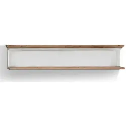 Innostyle Wandboard Jasmin Holzoptik Braun Pinie