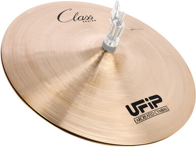 Ufip "13" Class Series Hi-Hat Medium"