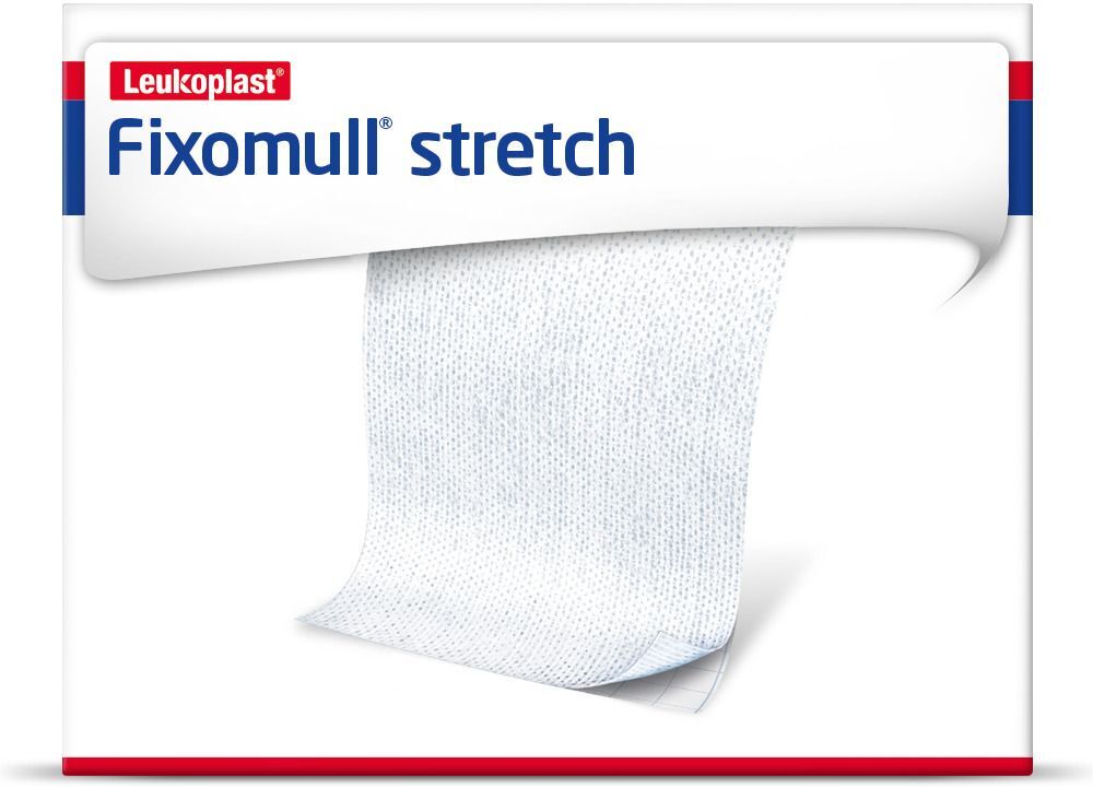 Fixomull stretch 15 cmx10 m 1 St Verband