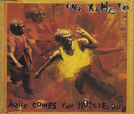 Kamoze Ini - Here comes the hotstepper - Preis vom 08.10.2026 07:26:42 h