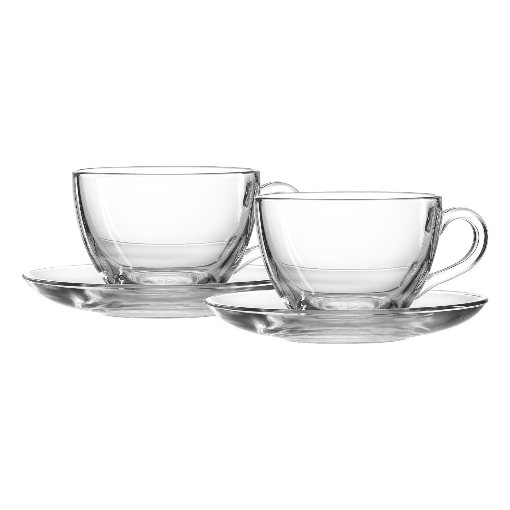 Ritzenhoff & Breker Cappuccino-Set Barista 220 ml 2er Set