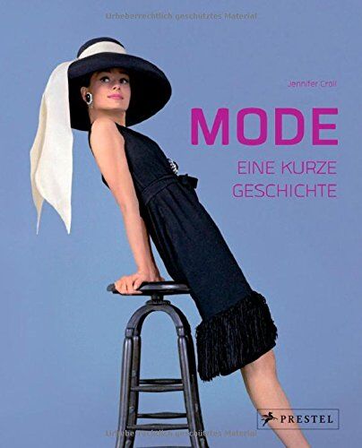 Jennifer Croll - Mode - Eine kurze Geschichte - Preis vom 09.10.2026 07:28:09 h