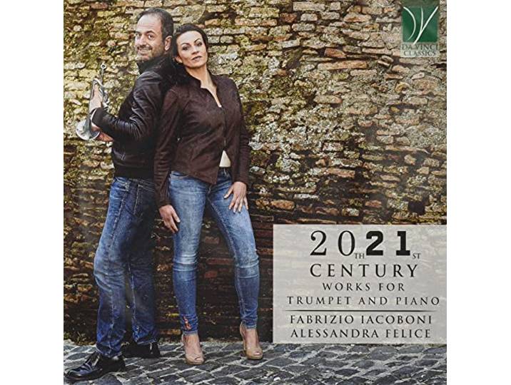 20th 21st Century - Works for Trumpet and Piano