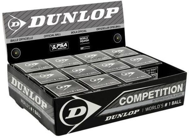 Dunlop Competition Xt 12-Pack