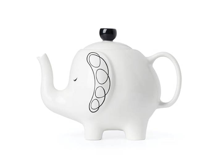 kate spade new york Wild Things Teekanne Elefant