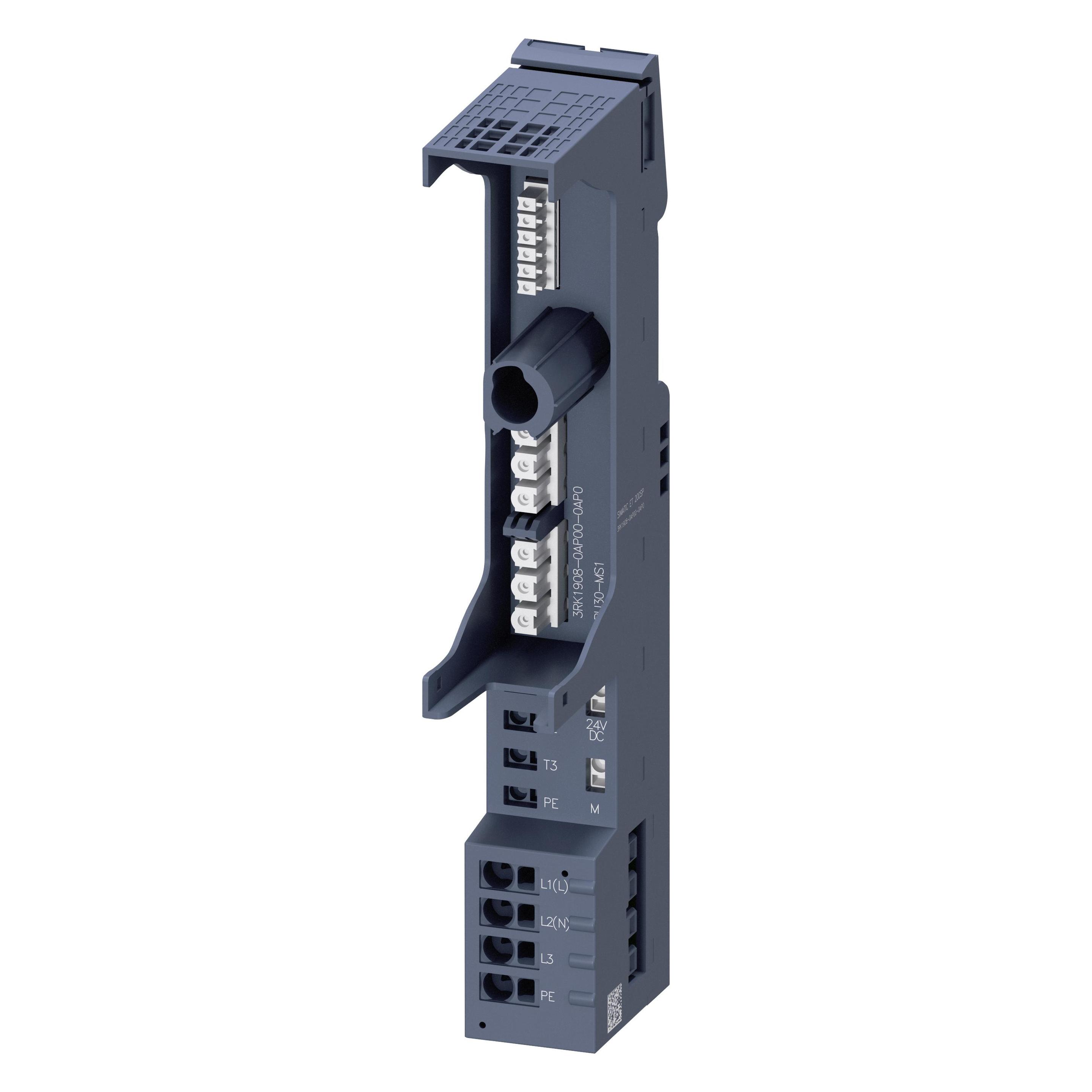 Siemens Basiseinheit 3RK1908-0AP00-0AP0 (3RK19080AP000AP0)
