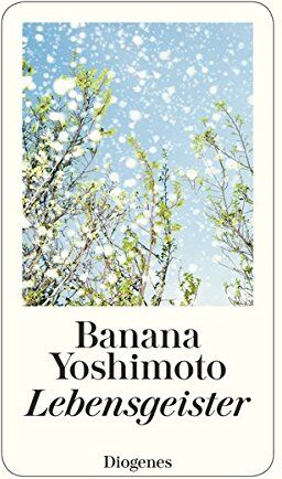 Banana Yoshimoto - Lebensgeister (detebe) - Preis vom 05.10.2026 03:47:11 h