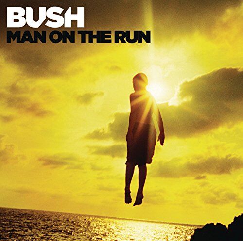 Bush - Man on the Run - Preis vom 09.10.2026 07:28:09 h