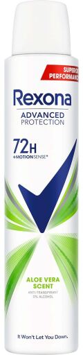 Rexona Aloe Vera Fresh Deodorant Spray 200 ml 200 ml