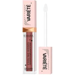 Volumengebender Gloss mit kühlendem Effekt