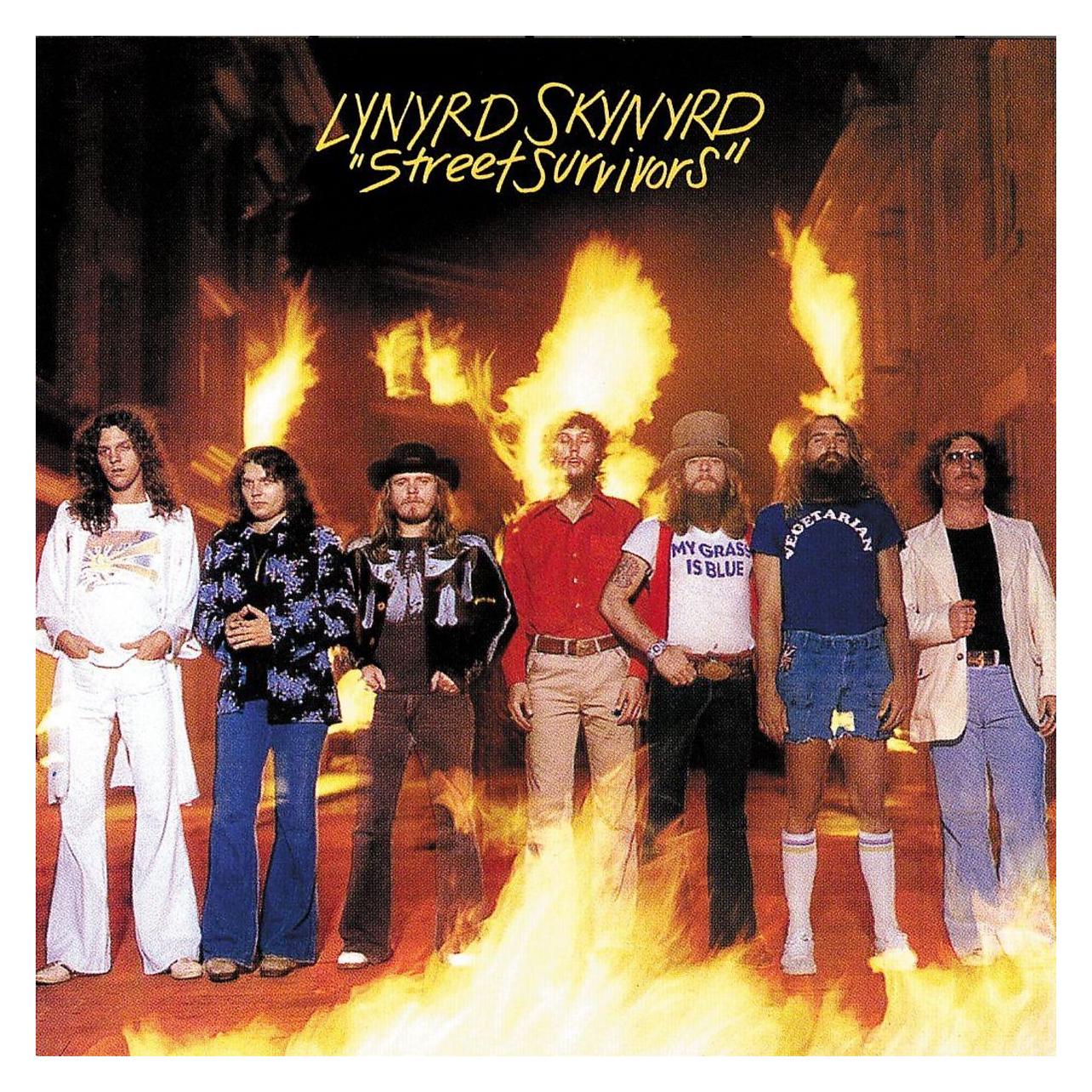 Universal Street Survivors (Lynyrd Skynyrd) (49813580)