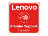 Lenovo Essential Service + YourDrive YourData + Premier Support - Serviceerweiterung - Arbeitszeit und Ersatzteile (für Server) (5PS7A26355)