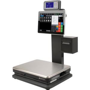 Olympia WK1 Registrierkasse, ohne TSE Lizenz, mit Waage und Drucker