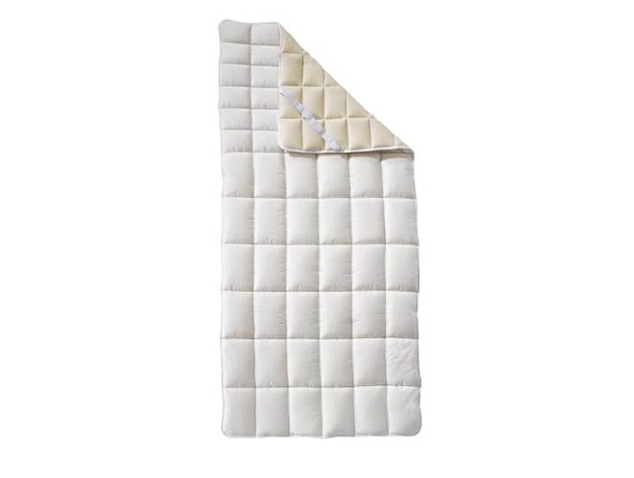 billerbeck Topper COSIDORM Nature - 100 x 200 cm – Matratzentopper - Matratzenschoner für Matratze und Boxspringbett – feuchtigkeitsregulierend