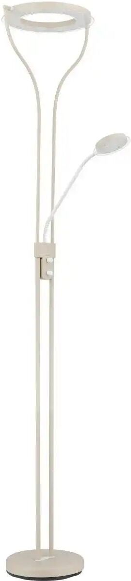 Globo Lighting Deckenfluter   ¦ braun ¦ Maße (cm): B: 31 H: 194