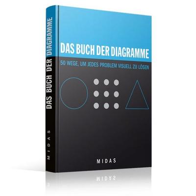 Das Buch der Diagramme, Gebundene Ausgabe von Kevin Duncan, Midas