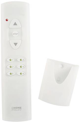 HOMEPILOT 12481001 6-Kanal Funk Fernbedienung