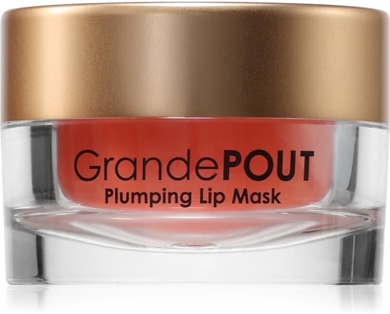 Grande Cosmetics GrandePout hydrating lip mask for lip volume Berry Mojito 15 g