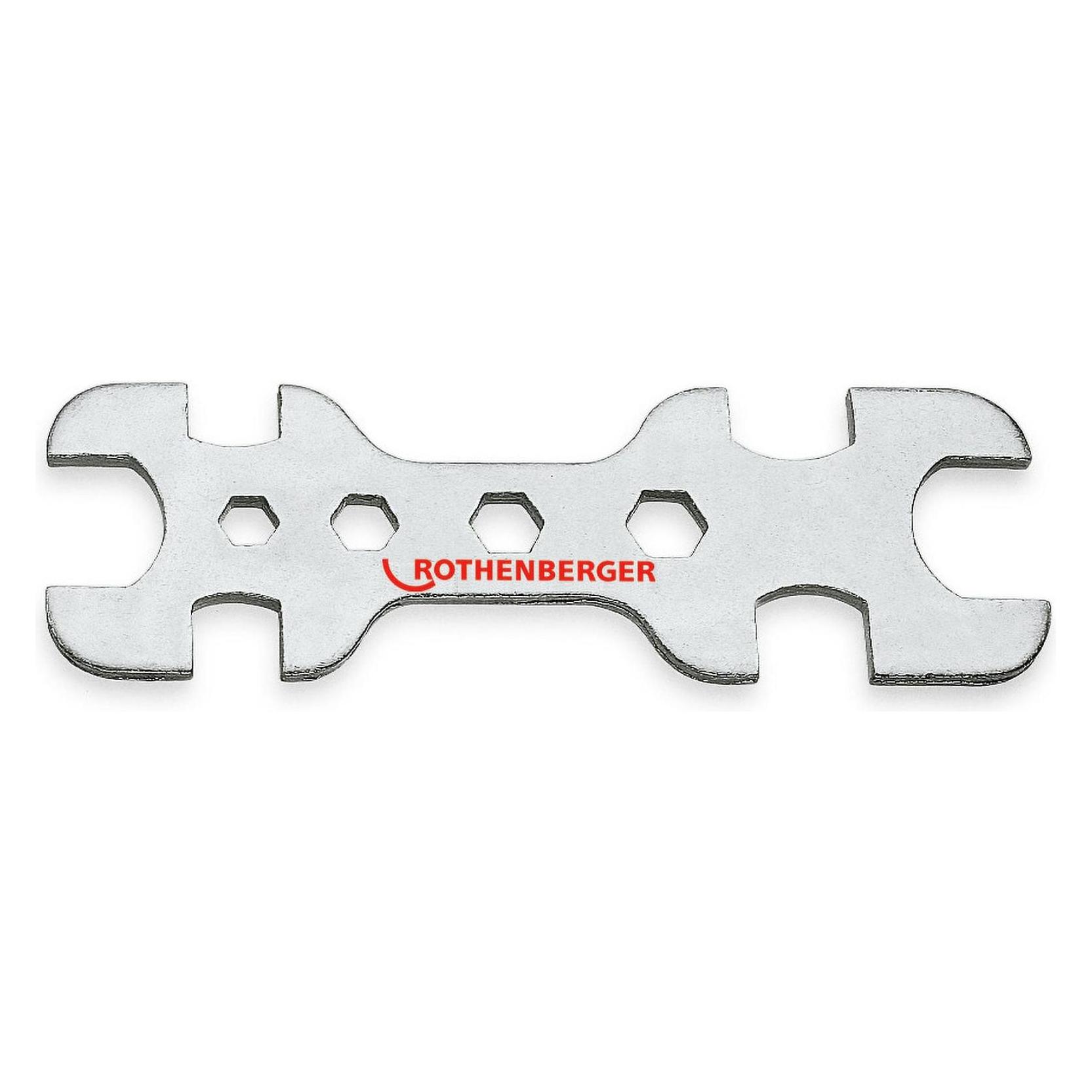Rothenberger Brennerschlüssel RE17 (510106)