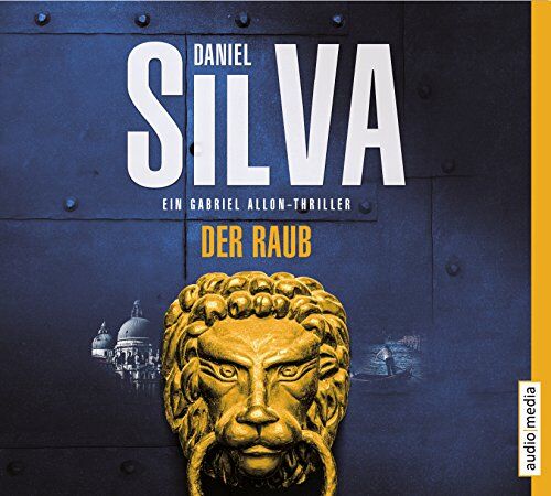 Daniel Silva - Der Raub - Preis vom 09.10.2026 07:28:09 h