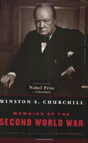 Churchill, Winston S. - Memoirs of the Second World War - Preis vom 10.10.2026 11:48:34 h