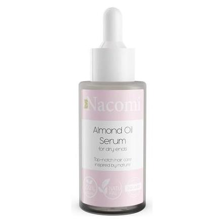 Nacomi Almond Oil Serum Cheese M To The Tips With Sweet Almond Oil From Pipettea 50Ml (50 ml) (5902539702156)