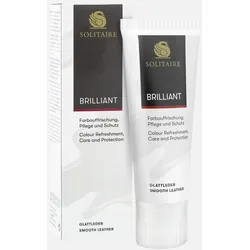 Ledercreme - Schuhpflege (75 ml) - schwarz