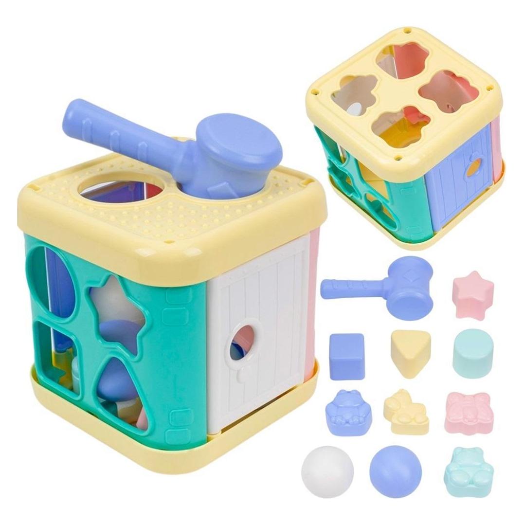 Technok Cube, du bist ein kluger kleiner Kerl (46053568)