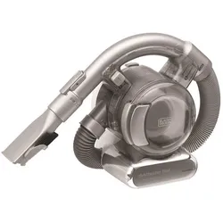 Black & Decker Dustbuster Flexi PD1820LF, Staubsauger, Silber