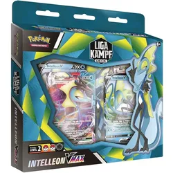 Pokemon Kampfstile Liga-Kampfdeck Intelleon VMAX
