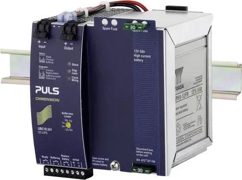 PULS DIMENSION UBC10.241-N1 UBC10.241-N1 USV-Schaltmodul