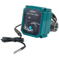 Shelly PbS FrankEver Smart Water Valve DN25 Wasserventil WLAN BT FK-V02T-DIN25-PBS